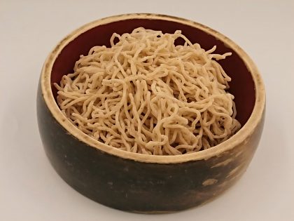 【追加】全粒粉麺 120g