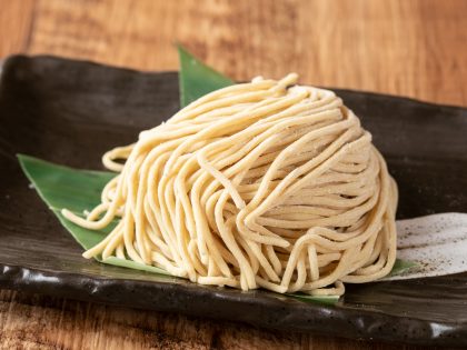 【追加】京都石臼挽き麺 1玉